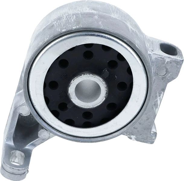 Mounting, manual transmission Rear LEMFORDER